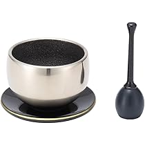 【蛍出品】特大　おりん・りん棒　2点セット　運賃着払い Amazon｜仏壇屋 滝田商店 仏具 おりん 砂張 おりんセット すず